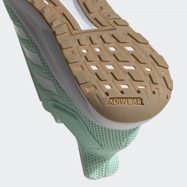 Кроссовки Adidas DURAMO 9 F34758 р.3,5 мятный