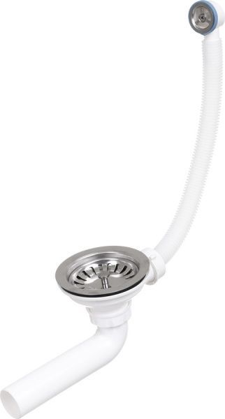 Мийка для кухні Water House Galaxy GMP 02.78 XL black 