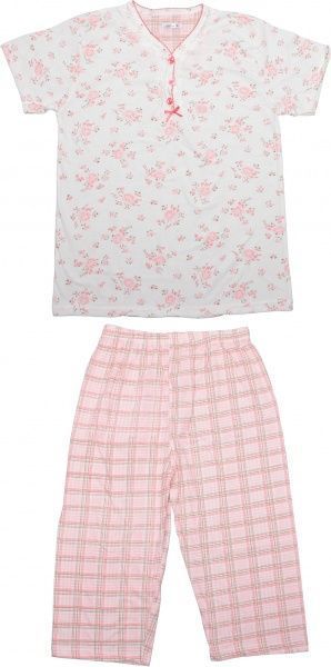 Комплект женский Ліндрос 7387 р. L персиковый 