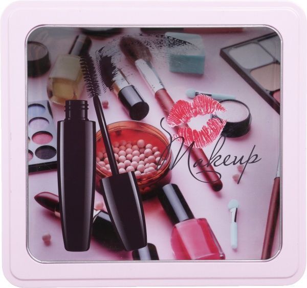 Коробка для хранения Make Up 23,2x21,7x8,8 см