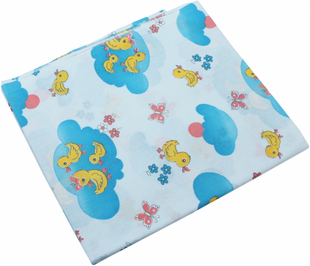 Пелюшка Моя планета ситець 93х100 К186