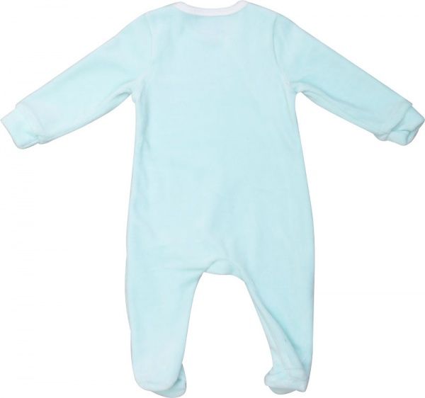 Комбинезон детский Україна 4280/1 р.74 ментоловый 