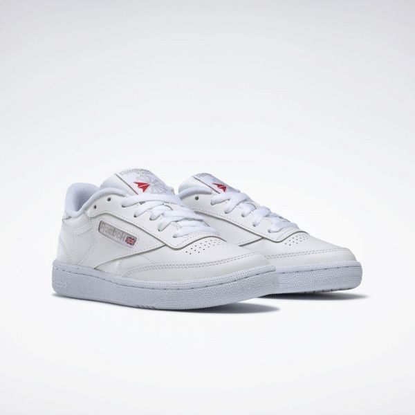 Кроссовки Reebok CLUB C 85 BS7685 р.UK 7 белый