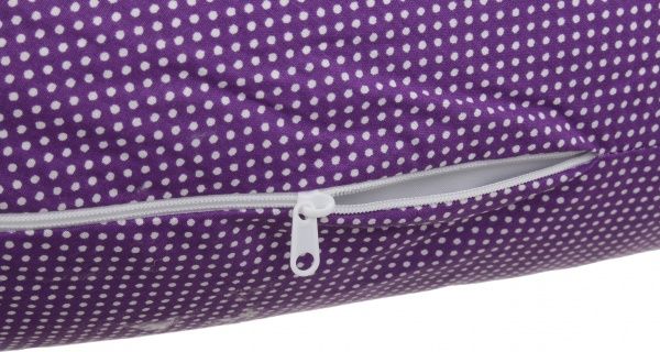 Подушка для годування IDEIA Standart 35х200 см бузковий 