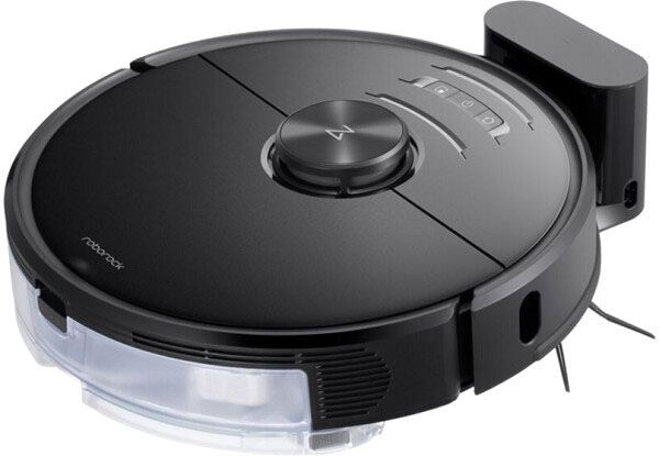 Робот-пылесос Roborock S6 MaxV black 