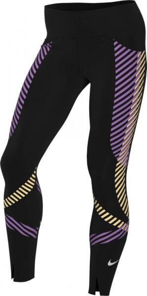 Лосини Nike W NK SPEED TGHT 7_8 RUNWAY GX CU3288-010 M чорний