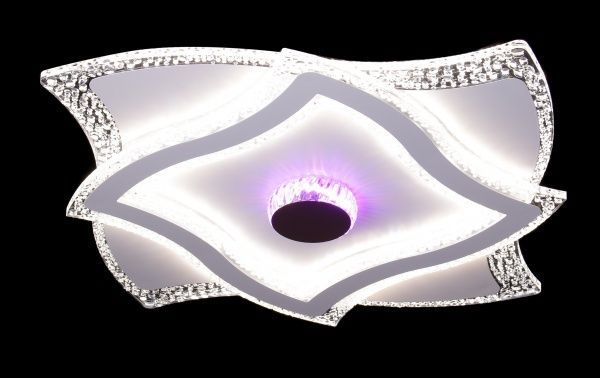 Світильник світлодіодний Victoria Lighting 153 Вт білий 3000-6000 К Blossom/PL500 