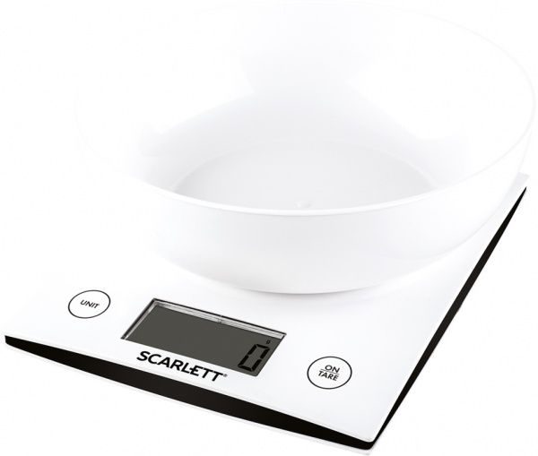 Весы кухонные Scarlett SC-KS57B10 