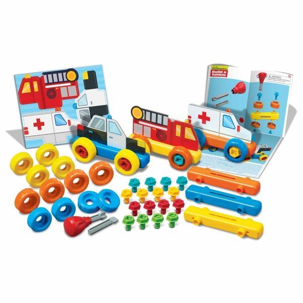 Конструктор 4M Будуємо автомобіль 00-04694