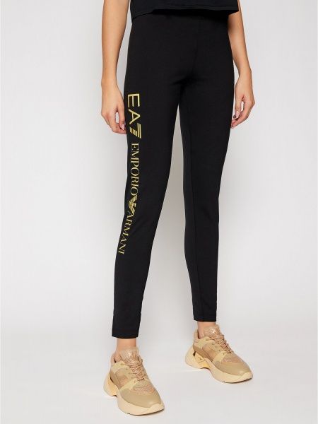 Лосини EA7 8NTP63-TJ01Z-0200 р.L чорний