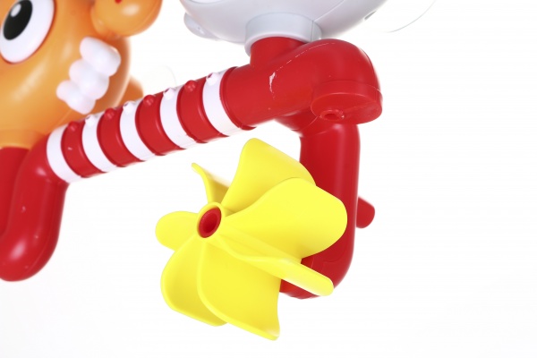 Ігровий набір для купання Esco Водоспад пінгвін 200505855