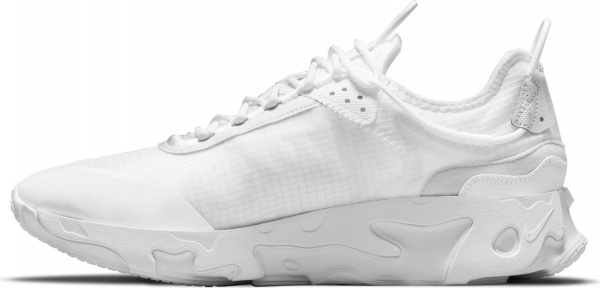 Кроссовки Nike React Live CV1772-101 р.US 10 белый
