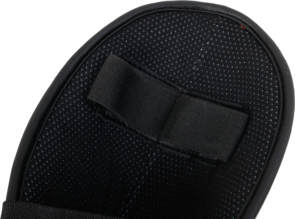 Фути для кікбоксингу MaxxPro KMR-625 синій р. L 