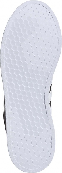 Кроссовки Adidas COURTPOINT H01963 р.UK 4,5 черный