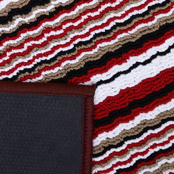 Килимок Cleopatra for Trading and International Marketing на гумовій основі ТABA 57х90 см цвет в ассортименте