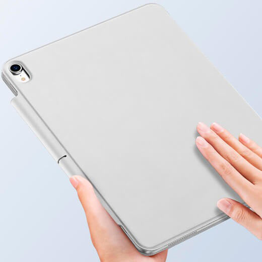 Чохол-книжка ESR Rebound Magnetic iPad Air 4 gray (12372-2) 