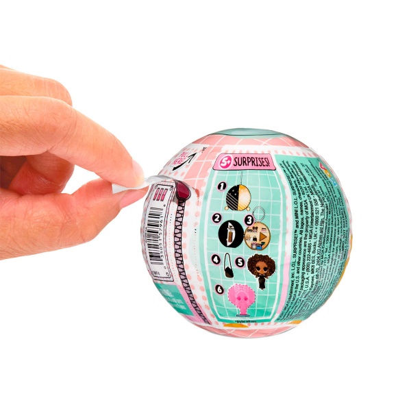 Кукольный набор L.O.L. SURPRISE! серии Minis_Малышки 579618