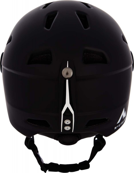 Шолом McKinley Pulse S3 Visor HS-016 409094-050 L чорний