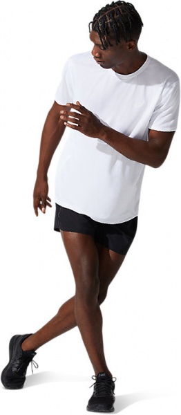 Шорти Asics CORE 5IN SHORT 2011C336-001 р. S чорний