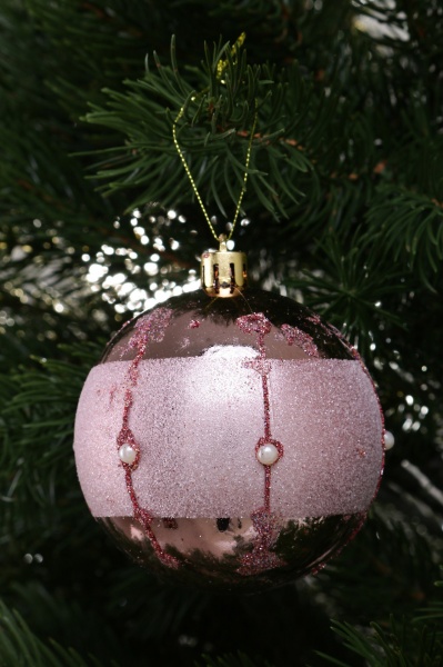 Набор елочных шаров Комплект № 17 d 80 мм 12 шт./уп.