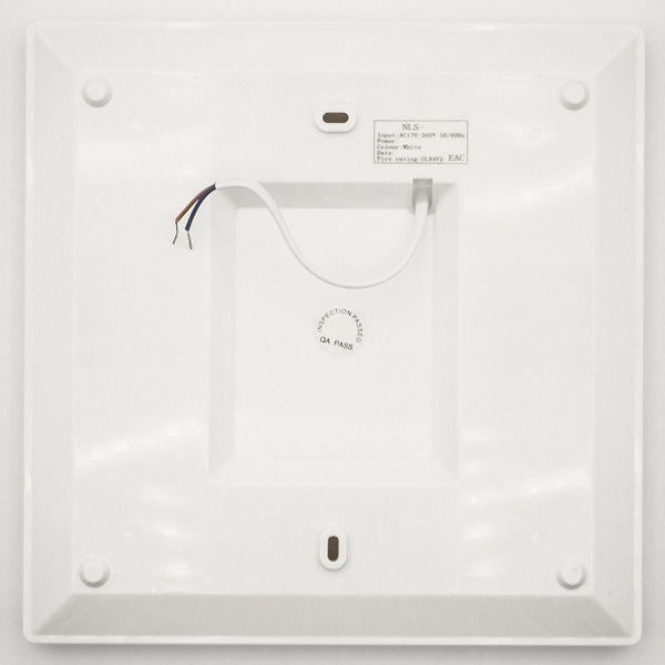 Світильник настінно-стельовий Luminaria 25 Вт білий 5000 К 