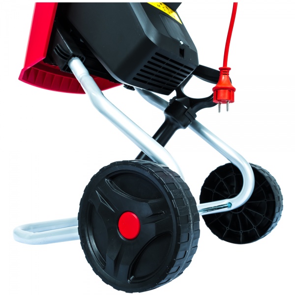 Подрібнювач садовий Vitals Master Zs 2240by електромережа