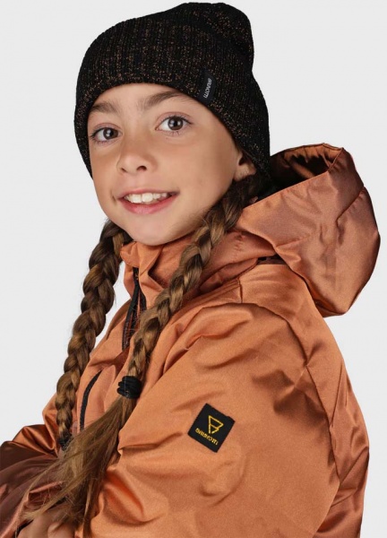 Куртка Brunotti 2224180609-4549 р.140 оранжевый