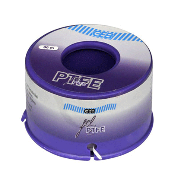 Лента-фум тефлоновая PTFE 80м