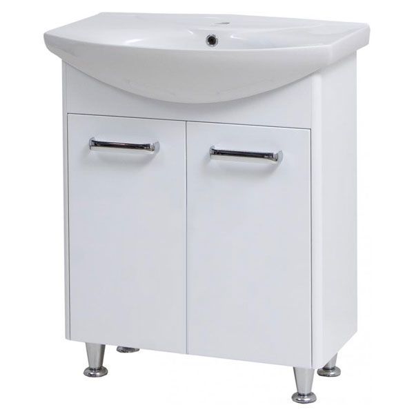 Тумба Сансервис Дана 70 с умывальником Secilia 70