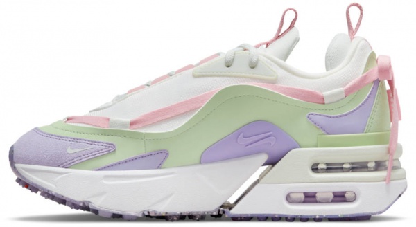 Кросівки Nike AIR MAX FURYOSA DH0531-100 р.40 білий