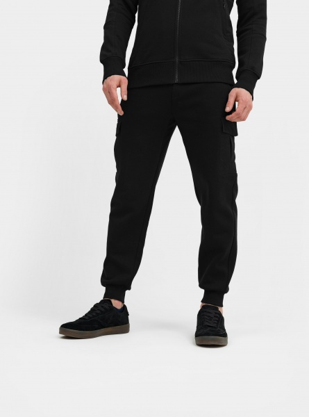 Штани 4F TROUSERS CAS M509 4FAW22TTROM509-20S р. 2XL чорний