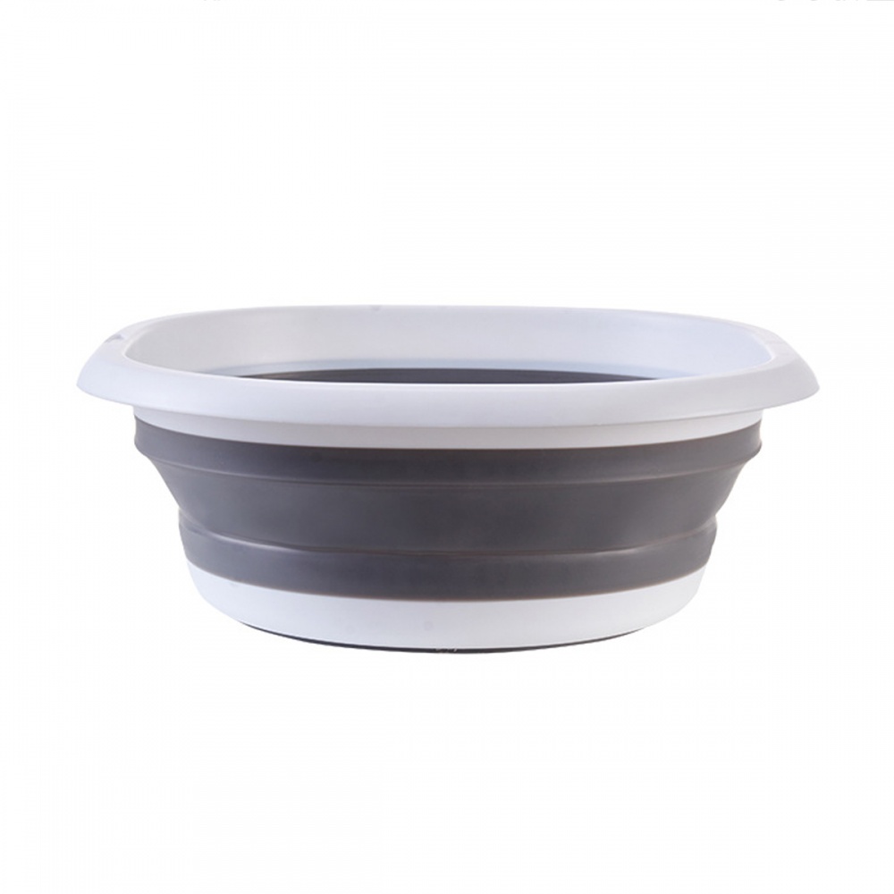 Миска MVM KP-76 L White/Gray