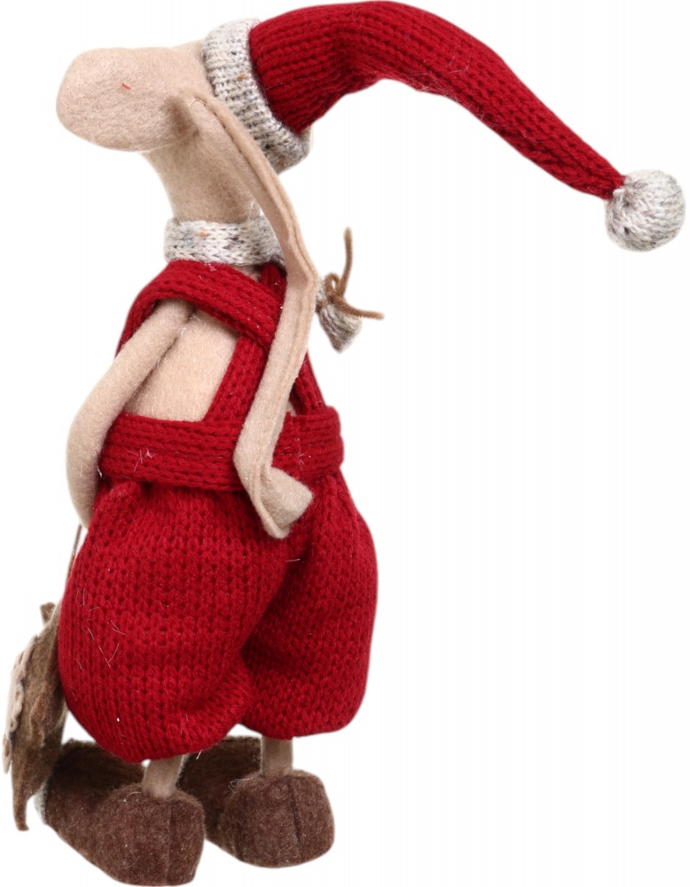 Декорация новогодняя Мышка