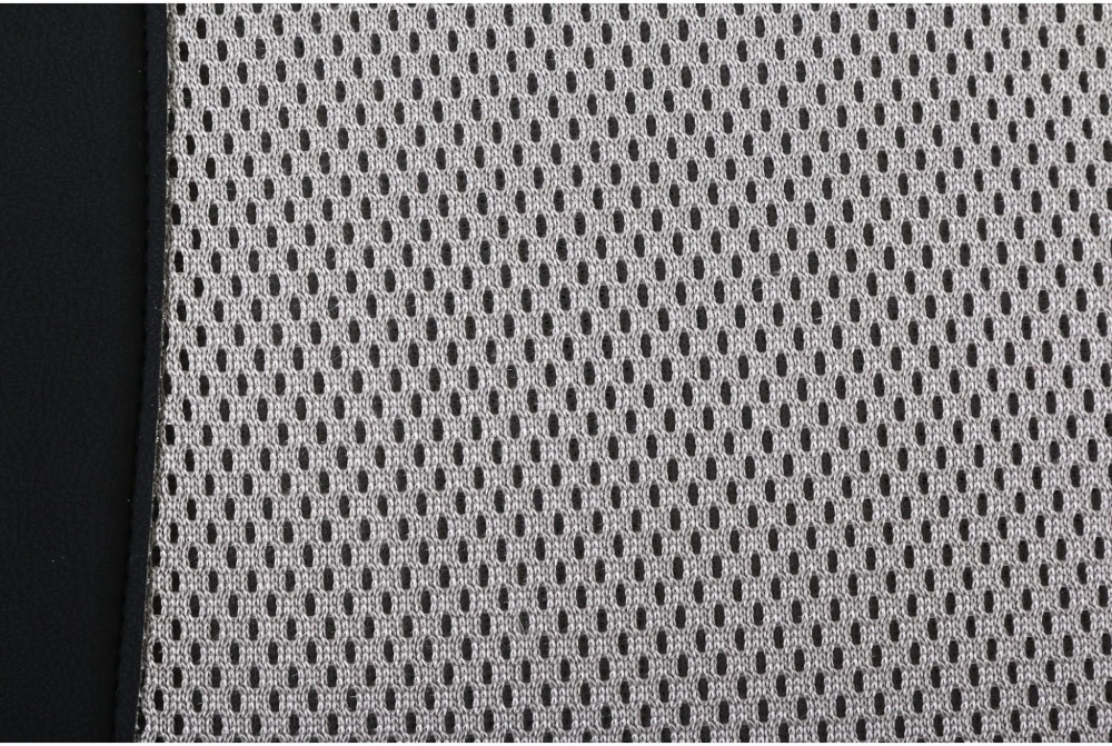 Комплект чохлів на передні сидіння Auto Assistance LUX AP-GR3DF сірий