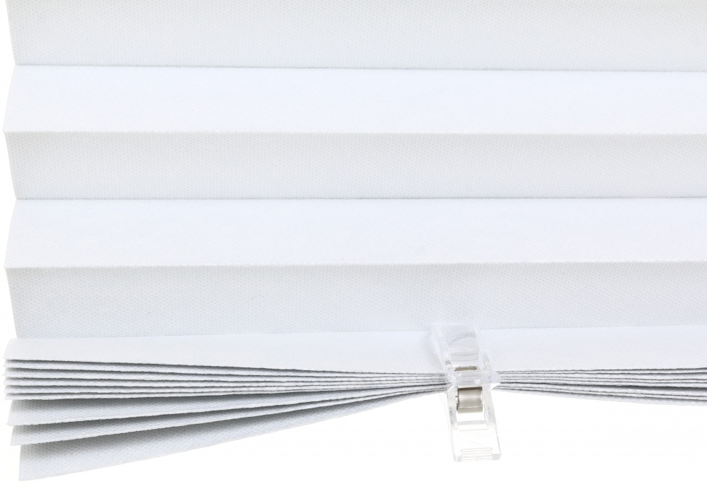 Штора-плісе Bella Vita термо 60х180 см білий