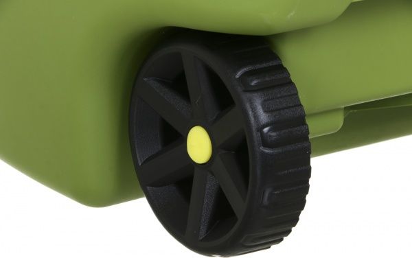 Тележка хозяйственная Prosperplast LOAD&GO 55 л оливковая
