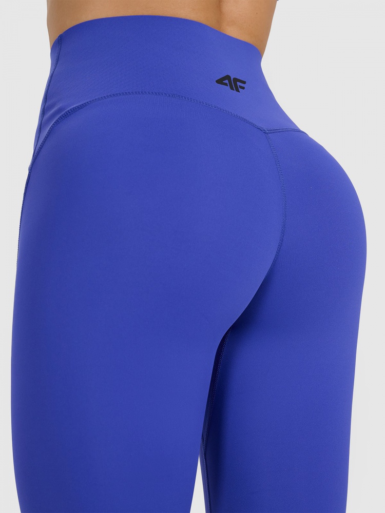 Лосини 4F TIGHTS FNK F363 4FWAW25TFTIF363-36S р.S синій