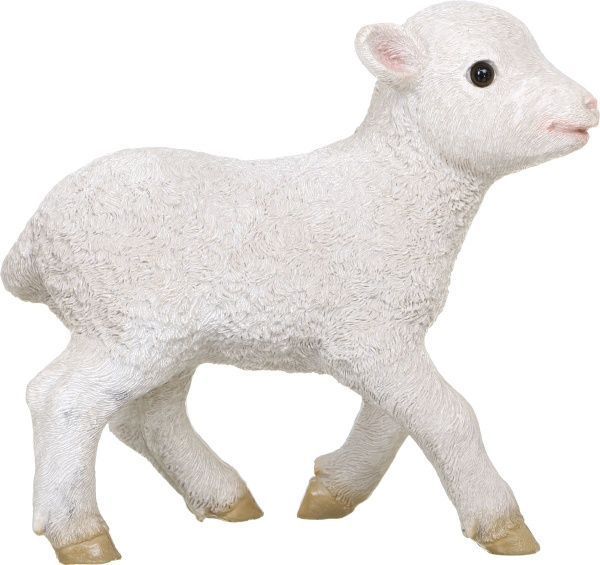 Фигура садовая Козленок 20х9х18 см MG2910500