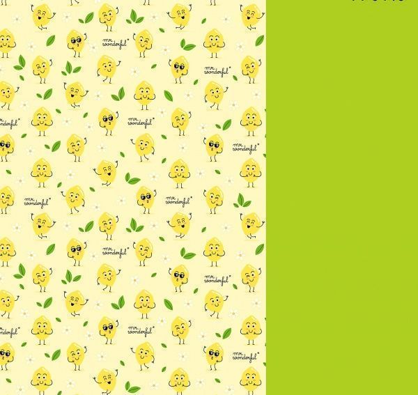 Набор полотенец кухонных Lemons 45x60 см 