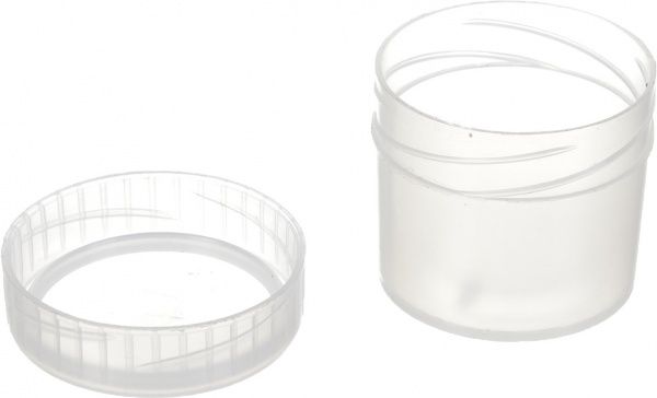 Ємність для дрібних деталей 25 мл 