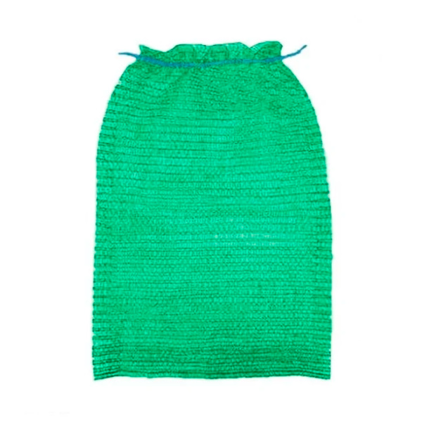 Сетка овощная 50x80 40 кг (10 шт.) зеленая