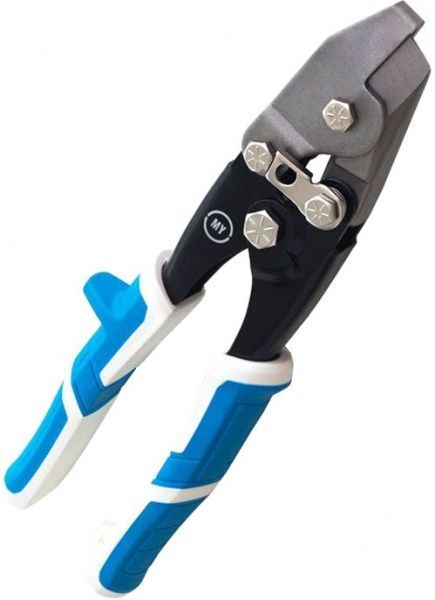 Ножницы по металлу My Tools для V-выреза 20 мм 30° 375-20 