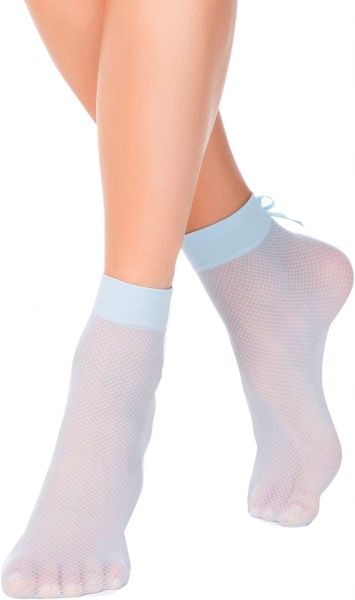 Шкарпетки Conte CE Fantasy 18С-10СП р. 23-25 bianco 