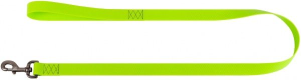 Повідець Waudog Waterproof водостійкий 183 см салатовий