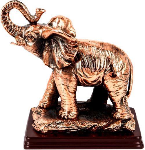 Статуэтка Слон на подставке E023 38310