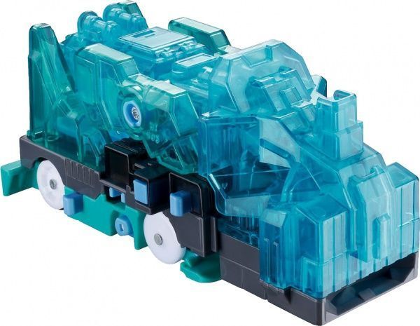 Іграшка-трансформер Screechers Wild Харвест EU684402