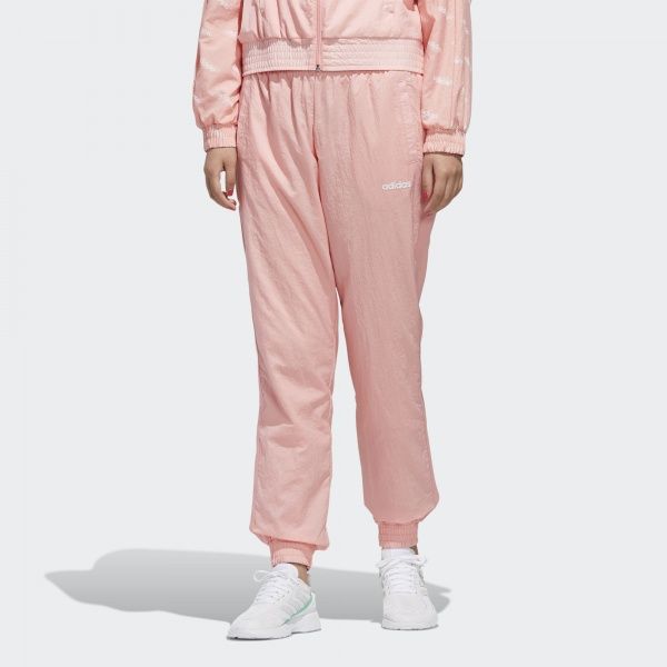 Брюки Adidas W FAV TP WV FM6187 р. S розовый