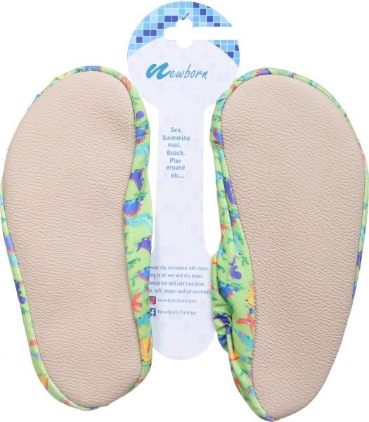 Носки для плавания для мальчика Newborn Aqua Socks Dino Park р.18/20 NAQ4010 