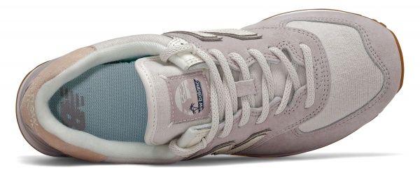 Кроссовки New Balance WL574SAX р.9 фиолетовый