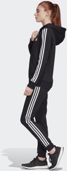Спортивний костюм Adidas W TS CO Energiz FI6703 р. XS чорний